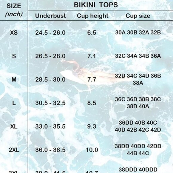 String Bikini Top - Picture 2 of 4